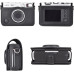 Чохол Fujifilm Instax Mini EVO чорний
