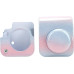 Чехол Fujifilm Instax Mini 12 Brilliant Pink/Blue Чехол Fujifilm Instax Mini 12 Brilliant Pink/Blue