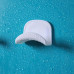 Подставка держатель настенный для наушников White Подставка держатель настенный для наушников White