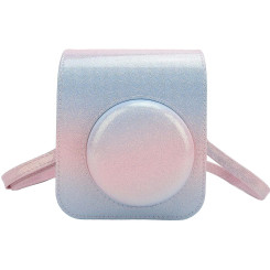 Чехол Fujifilm Instax Mini 12 Brilliant Pink/Blue