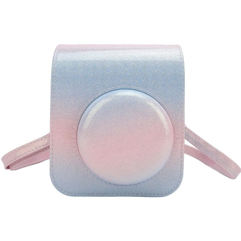 Чехол Fujifilm Instax Mini 12 Brilliant Pink/Blue Чехол Fujifilm Instax Mini 12 Brilliant Pink/Blue