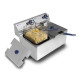 Фритюрница Hendi Blue Line 205853, 2х6 л Фритюрница Hendi Blue Line 205853, 2х6 л