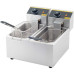 Фритюрниця GREDIL STALGAST 746070, 2х3 л