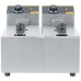 Фритюрниця GREDIL STALGAST 746070, 2х3 л