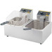 Фритюрниця GREDIL STALGAST 746100, 2х5 л