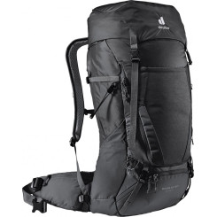 Рюкзак походный Deuter Futura Air Trek 45+10 SL Black 340202174030 Рюкзак походный Deuter Futura Air Trek 45+10 SL Black 340202174030