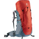 Рюкзак походный Deuter Aircontact Lite 45+10 SL Orange 334042152120