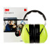 Наушники для стрельбы 3M Peltor Optime II Hi-Viz H520A