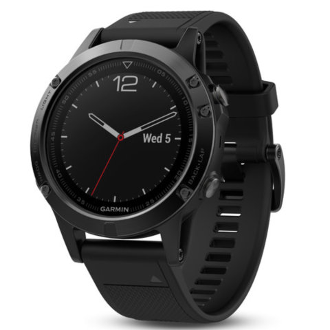 Garmin Fenix 5 Black 010-01688-11 Garmin Fenix 5 Black 010-01688-11
