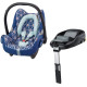 Детское автокресло Maxi Cosi CabrioFix + baza FamilyFix Star Детское автокресло Maxi Cosi CabrioFix + baza FamilyFix Star