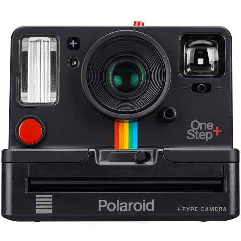 Камера моментального друку Polaroid OneStep+ Black Камера моментального друку Polaroid OneStep+ Black
