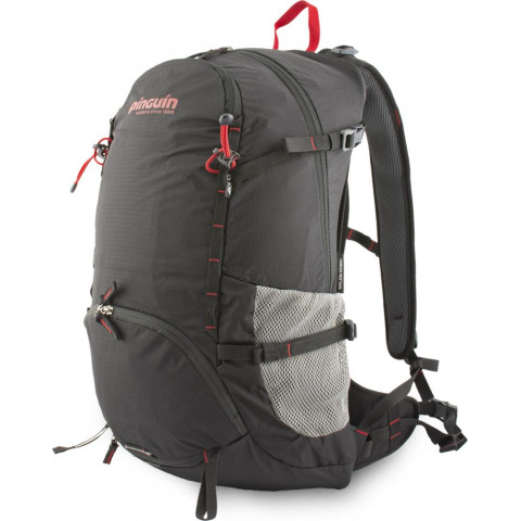 Рюкзак походный Pinguin Air 33 Nylon Black