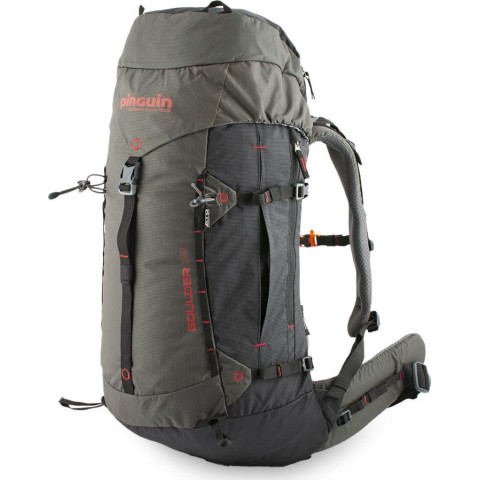 Рюкзак походный Pinguin Boulder 38 Nylon Black Рюкзак походный Pinguin Boulder 38 Nylon Black