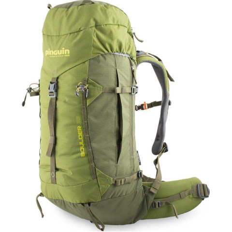 Рюкзак походный Pinguin Boulder 38 Nylon Green