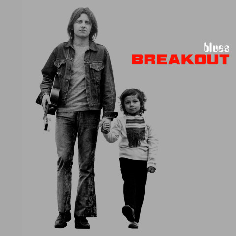 Виниловая пластинка BREAKOUT - Blues Виниловая пластинка BREAKOUT - Blues