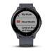 Garmin Vivoactive 3 Music Granite Blue 010-01985-33 Garmin Vivoactive 3 Music Granite Blue 010-01985-33