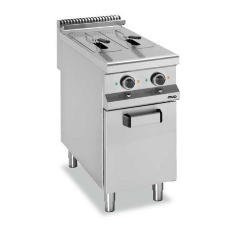 Фритюрница MBM 900 EF4082V, 2х8 л Фритюрница MBM 900 EF4082V, 2х8 л