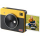 Камера моментальной печати KODAK Mini Shot 3 Retro Yellow Камера моментальной печати KODAK Mini Shot 3 Retro Yellow