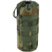 Подсумок для бутылки Brandit I WOODLAND