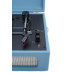 Грамофон Crosley Voyager Plus Blue (Bluetooth Out)