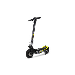 Электросамокат Ducati Scrambler Cross-E Sport Black/Yellow Электросамокат Ducati Scrambler Cross-E Sport Black/Yellow