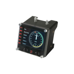 Панель LOGITECH G Saitek Pro Flight Instrument Panel (PC) Панель LOGITECH G Saitek Pro Flight Instrument Panel (PC)