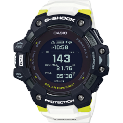 CASIO G-SHOCK G-Squad GPS Solar GBD-H1000-1A7ER