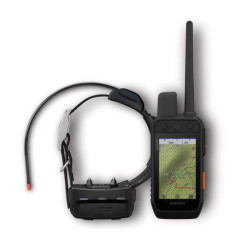 Ошейник с GPS-трекером Garmin Alpha 200i / KT15 Ошейник с GPS-трекером Garmin Alpha 200i / KT15