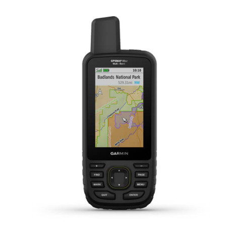GPS навігатор Garmin GPSMap 66sr GPS навігатор Garmin GPSMap 66sr