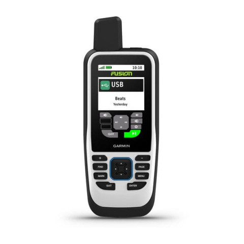 GPS навигатор Garmin GPSMap 86s