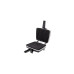 Вафельниця DEZAL 301.4 Black Вафельниця DEZAL 301.4 Black