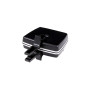 Вафельница DEZAL 301.4 Black Вафельница DEZAL 301.4 Black