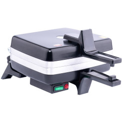 Вафельница DEZAL 301.6 LW Black