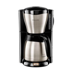 Крапельна кавоварка Philips Metal ThermInox HD7546/20