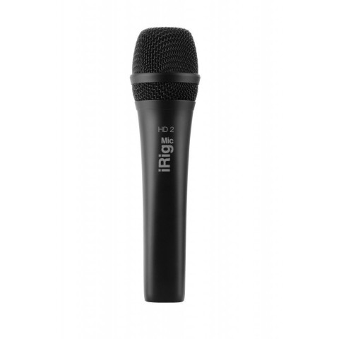 Мікрофон IK Multimedia iRig Mic HD2 Мікрофон IK Multimedia iRig Mic HD2