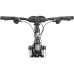 Велосипед INDIANA Alpha 2.7 M21 27.5" мужской Black Велосипед INDIANA Alpha 2.7 M21 27.5" мужской Black
