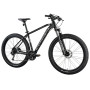 Велосипед INDIANA X-Enduro 5.7 M19 27.5" мужской Black/Gray Велосипед INDIANA X-Enduro 5.7 M19 27.5" мужской Black/Gray