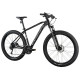 Велосипед INDIANA X-Enduro 5.7 M21 27.5" мужской Black/Gray Велосипед INDIANA X-Enduro 5.7 M21 27.5" мужской Black/Gray