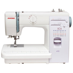 Швейная машина Janome 415
