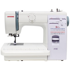 Швейная машина Janome 419S