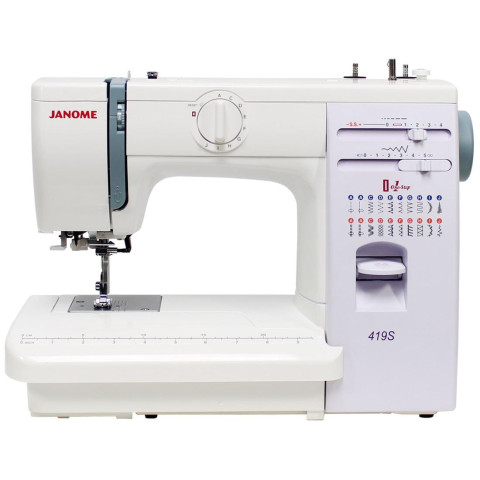 Швейна машина Janome 419S Швейна машина Janome 419S