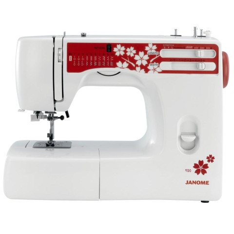 Швейна машина Janome 920 Швейна машина Janome 920
