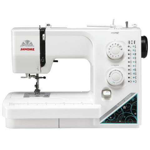 Швейна машина Janome JUBILEE 60507 Швейна машина Janome JUBILEE 60507