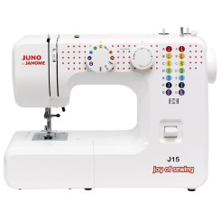 Швейная машина Janome JUNO J15