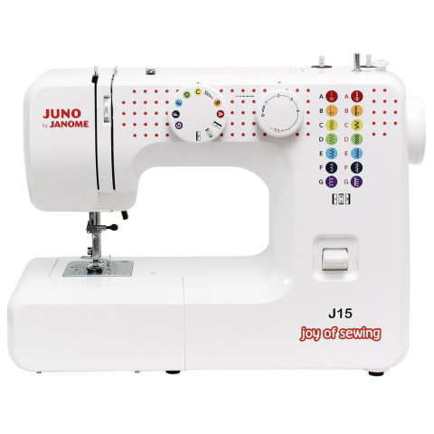 Швейна машина Janome JUNO J15 Швейна машина Janome JUNO J15