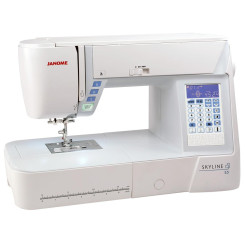 Швейная машина Janome Skyline S3