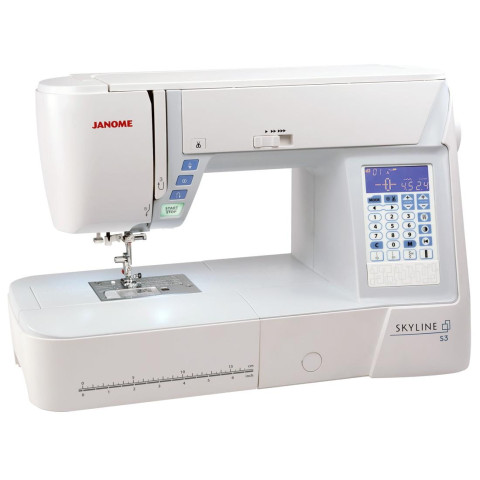 Швейная машина Janome Skyline S3 Швейная машина Janome Skyline S3