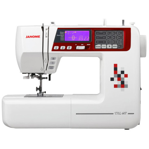Швейна машина Janome TXL607