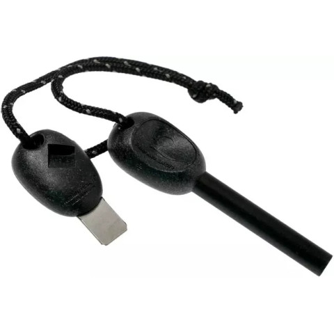 Кресало Light My Fire FireSteel Bio Army Black Кресало Light My Fire FireSteel Bio Army Black