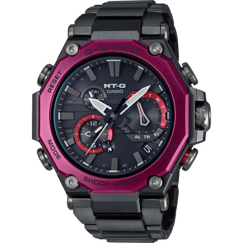 CASIO G-SHOCK MT-G Dual Core Guard Bluetooth Solar MTG-B2000BD-1A4ER